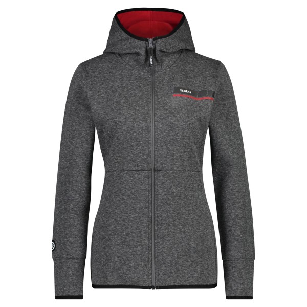 Yamaha Yamaha REVS Female Zip Hoody Cobar